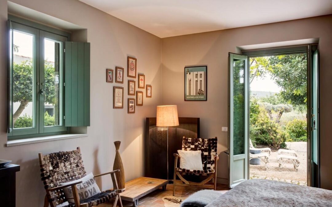 Fazenda Nova Country House